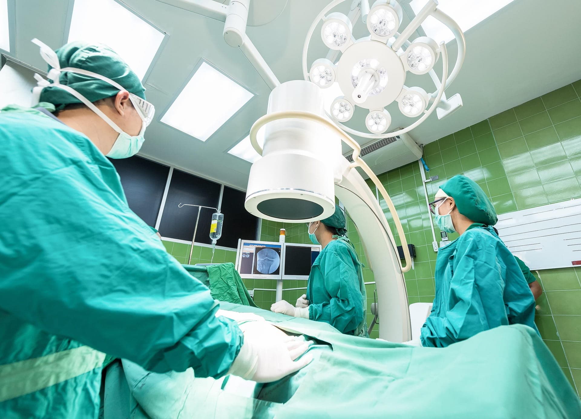 Medical equipment for procedures